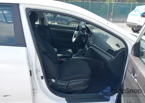 2020 Hyundai Elantra Se from USA, damaged, VIN 5NPD74LF6LH554106